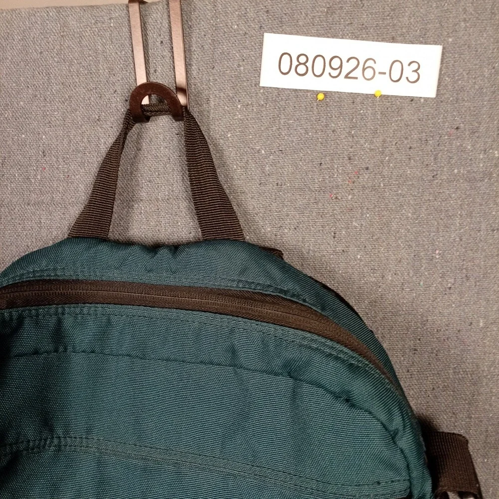 Rick Steves Civita Day Pack Teal Charcoal Travel Backpack Tablet Sleeve Light